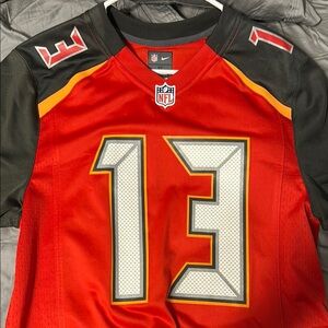 Mike Evans Tampa Bay Buccaneers Jersey